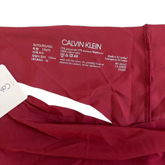 Four (4) Size X-LARGE Panty Bundle Calvin, Charter Club, INC - Picture 7 of 12